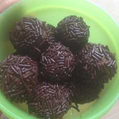 รูปของ Marie Choco Balls