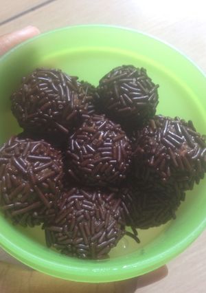 Foto resep Marie Choco Balls