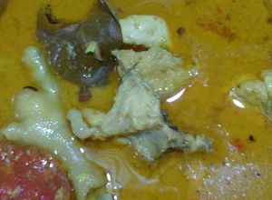 Foto resep Gulai ayam pedaging