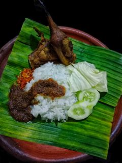 Foto resep 16. Bebek Bumbu Hitam