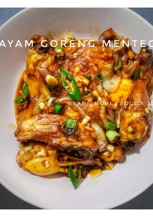 Foto resep Ayam Goreng Mentega