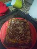 Mini torta navideña