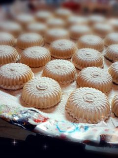 صورة لوصفة معمول التمر
