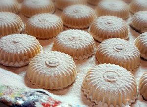 صورة لوصفة معمول التمر