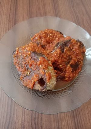 Foto resep Tongkol rica ala Manado