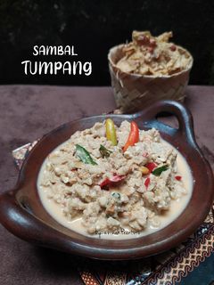 Foto resep Sambal Tumpang