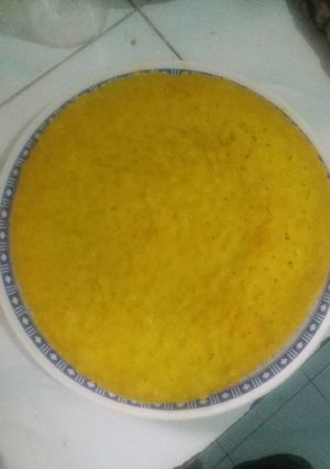 Foto resep Bika ambon irit telor