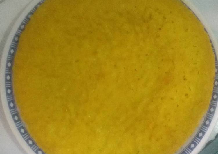 Bika ambon irit telor