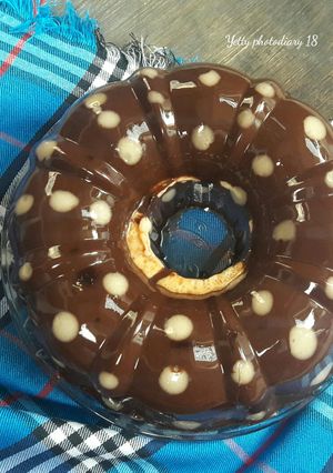 Foto resep Puding Polkadot NCC