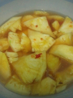 Foto resep Asinan Nanas