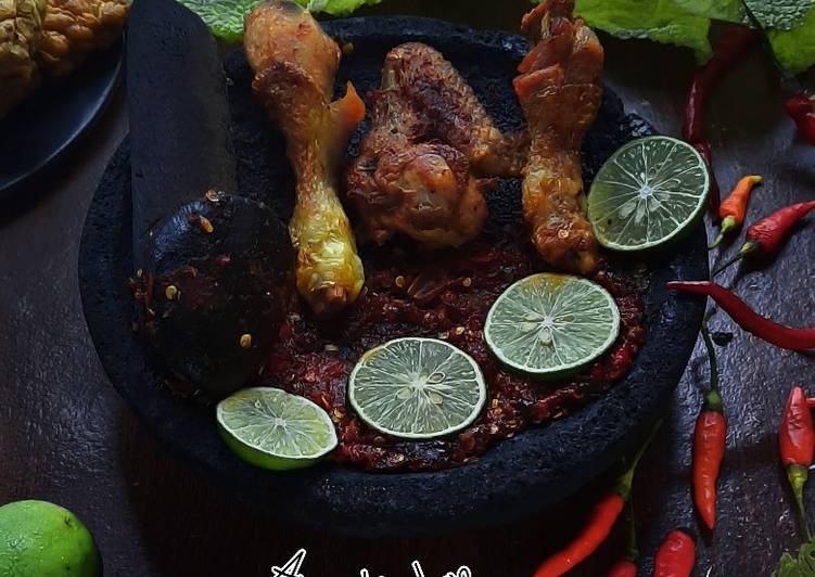 Ayam Ungkep