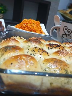 عکسی از دستور کندو عسلی 😋