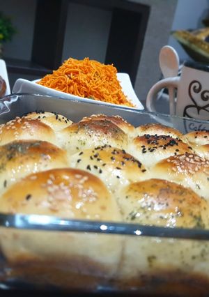 عکسی از دستور کندو عسلی 😋