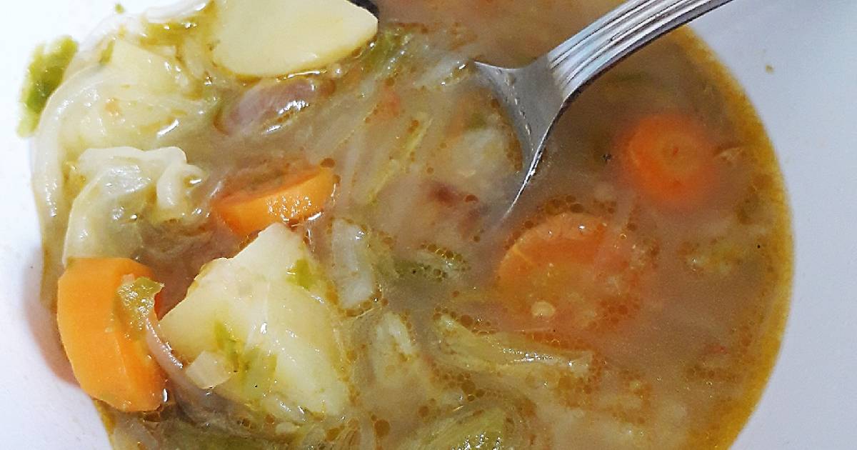 90.276 resep makanan berkuah tanpa santan enak dan 