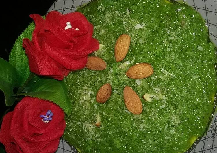 Recipe of Favorite Louki halwa