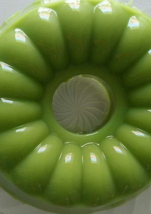 Foto resep Puding alpukat