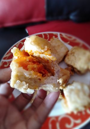 Foto resep Tahu Goreng Mercon