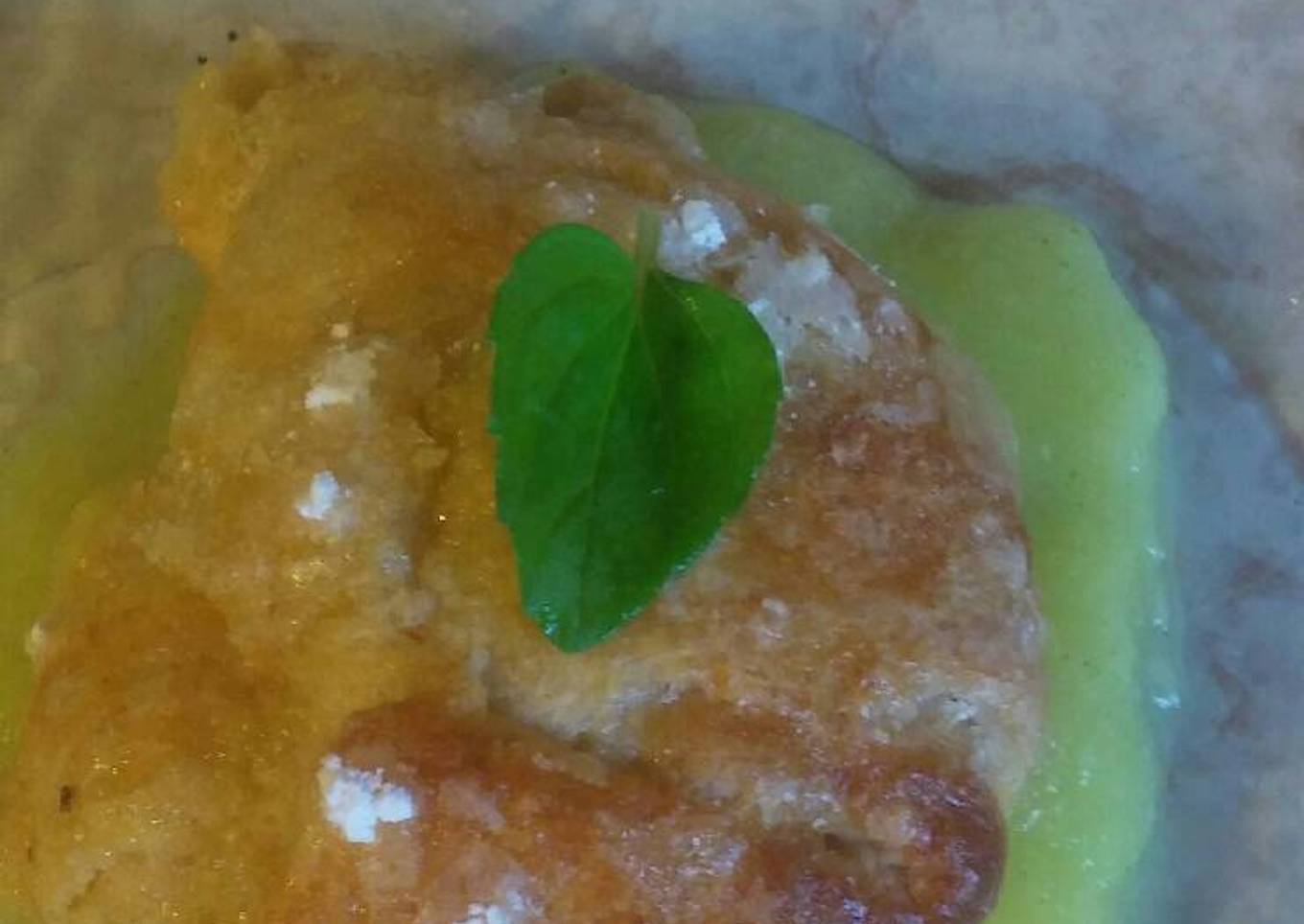 Mango Crescent