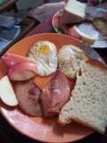 Old School Breakfast
