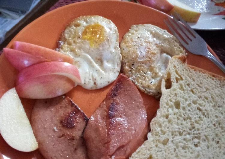 Old School Breakfast Old School Breakfast