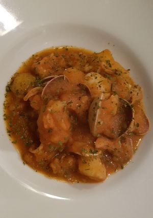 Foto principal de Papas marineras