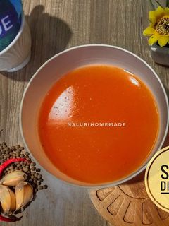 Foto resep 47.2020.Saus Dimsum Siomay