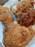 Pollo frito estilo Arturo