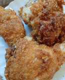 Pollo frito estilo Arturo