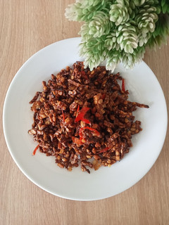 Foto resep Kering Tempe