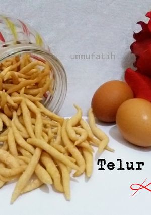 Foto resep Telur Gabus Keju