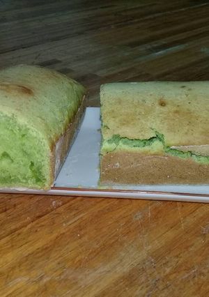 Una foto de Pan de Espinaca