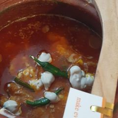 A picture of Chicken malai boti.