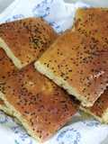 خبز الدار بالسميد فقط