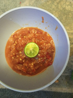 Foto resep Sambal terasi #55