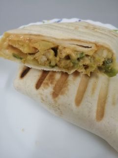 صورة لوصفة سندويشات دجاج 😋