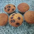 Muffins de banana