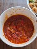 Sambel tomat belacan