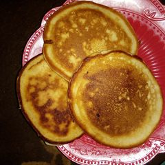 A picture of Pancake.