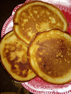 A picture of Pancake.