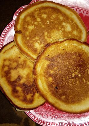 A picture of Pancake.