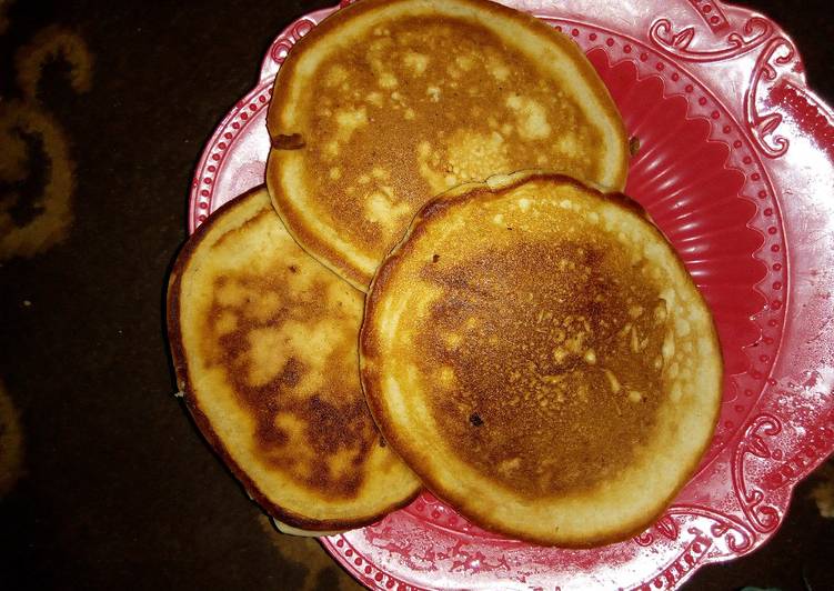 Recipe of Ultimate Pancake Cooking Basics for Beginners