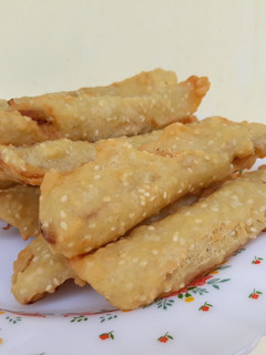 Foto resep Pisang Goreng Wijen