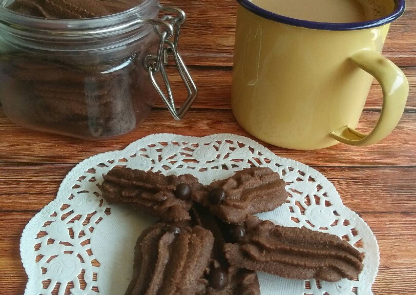 Semprit Coklat
