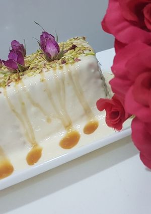صورة لوصفة حلى البسكويت
