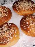 FATAER esponjosos para la MERIENDA
