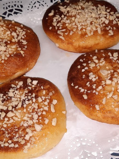 Una foto de FATAER esponjosos para la MERIENDA