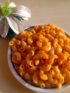 મસાલા મેક્રોની (પાસ્તા) Macroni (Pasta) Microwave recipe રેસીપી મુખ્ય ફોટો