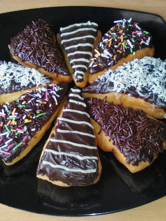 Foto resep Donat Pizza