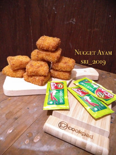 Foto resep Nugget ayam