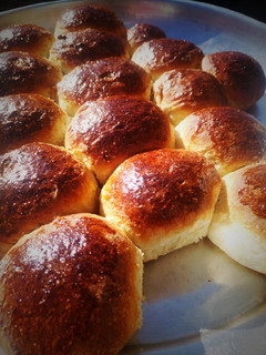 A picture of Simple Buns.